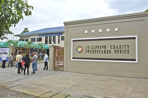 PCSO Inaugurates New Office in Tuguegarao, Cagayan.